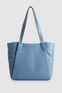 Josie Leather Tote Bag