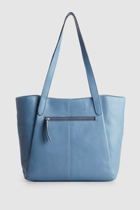 Josie Leather Tote Bag