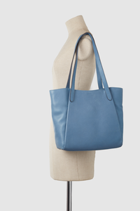 Josie Leather Tote Bag