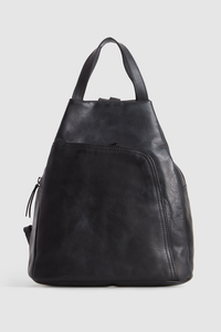 Josie Leather Backpack