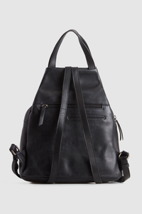 Josie Leather Backpack