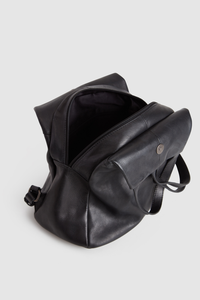 Josie Leather Backpack