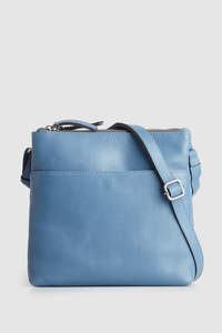 Josie Leather Crossbody Bag