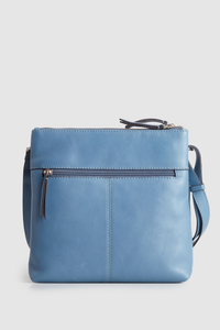 Josie Leather Crossbody Bag