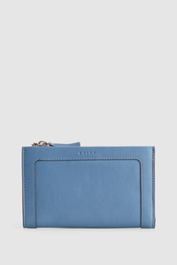 Sofia Leather Medium Wallet