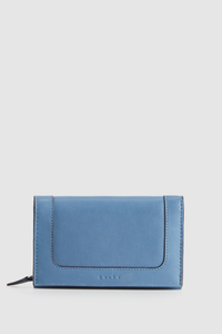 Sofia Leather Medium Wallet