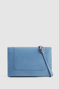 Sofia Leather Small Crossbody