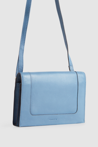 Sofia Leather Small Crossbody