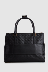 Emboss Travel Tote