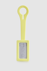 Slim Luggage Tag