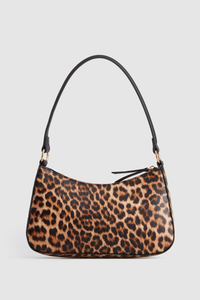 Leopard Shoulder Bag