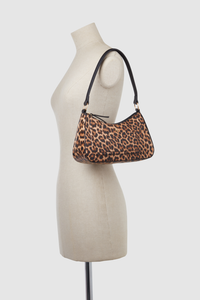 Leopard Shoulder Bag