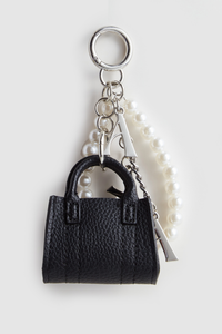 Mini Shopper Bag Charm