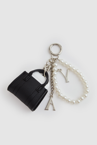 Mini Shopper Bag Charm