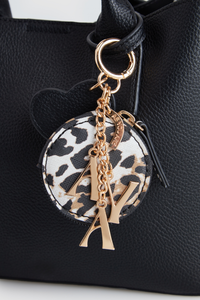 Coin Pouch Bag Charm