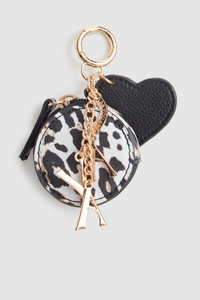 Coin Pouch Bag Charm