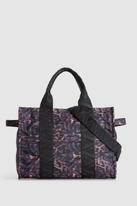 Gia Nylon Tote Bag