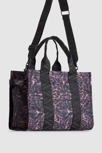 Gia Nylon Tote Bag