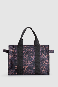 Gia Nylon Tote Bag