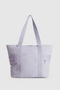 Gia Large Nylon Tote Bag