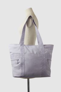 Gia Large Nylon Tote Bag