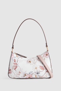 Floral Shoulder Bag