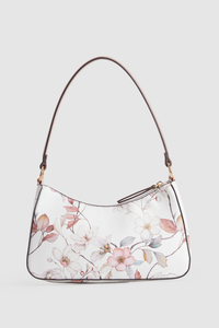 Floral Shoulder Bag