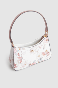 Floral Shoulder Bag