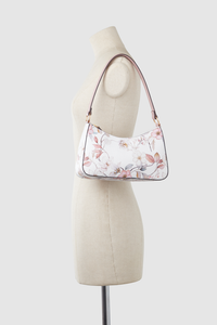 Floral Shoulder Bag