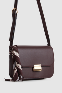 Scarf Crossbody Bag