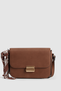 Scarf Crossbody Bag