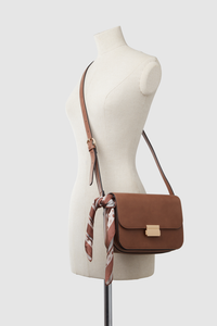 Scarf Crossbody Bag