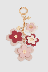 Floral Dangle Charm