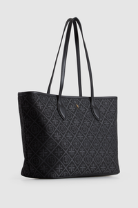 Jacquard Tote Bag