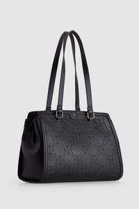 Embossed Tote Bag