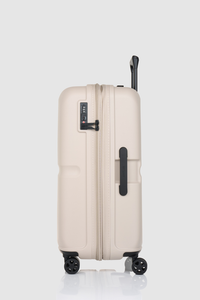 Single Stripe 3pc Suitcase Set