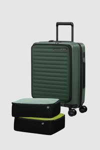 Restackd 55cm Pocket Suitcase