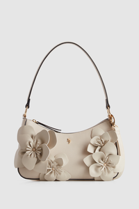 Floral Shoulder Bag