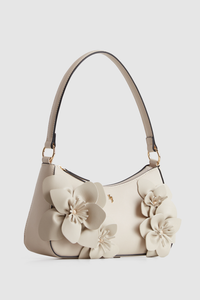 Floral Shoulder Bag