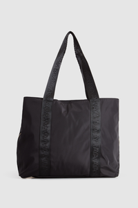 Lexi Nylon Tote Bag