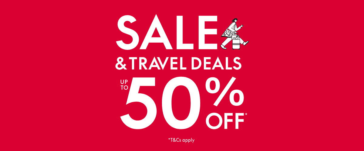 Guess Travel Sale