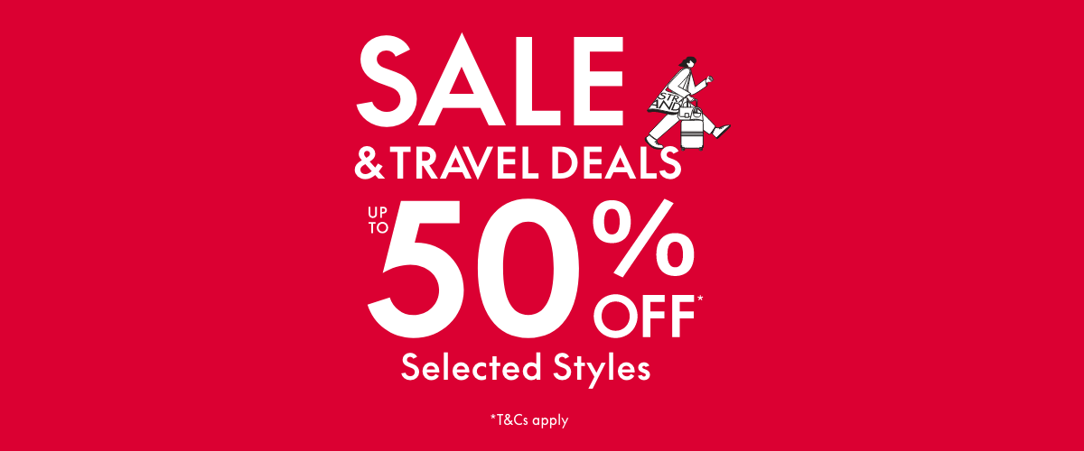 Guess Sale & Travel Deals