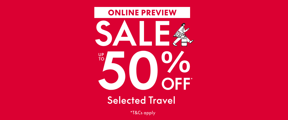 Travel Sale