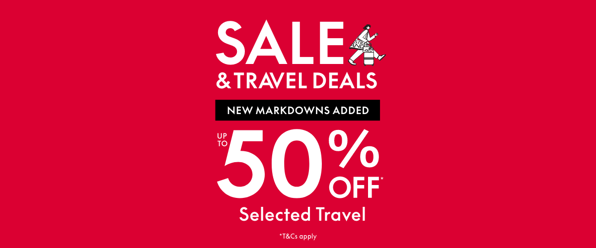 Travel Sale & Deals