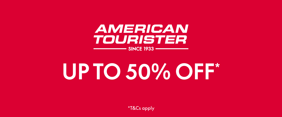 American Tourister Sale