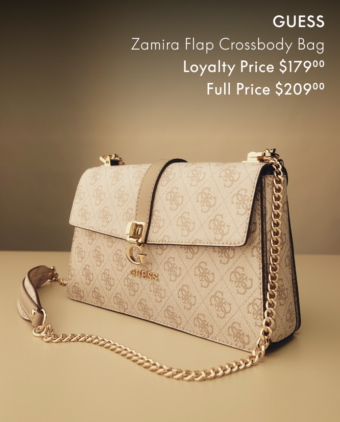 <font size="7">Guess Handbags</font><font size="5"><br>Sign in or sign up for $30 off*<b></b></font>