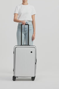 Venture Dual Open 66cm Suitcase