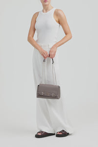 Eco Ali Flap Crossbody Bag