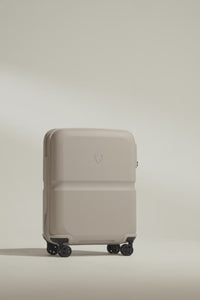 Single Stripe 81cm Suitcase