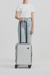 Venture Dual Open 55cm Suitcase